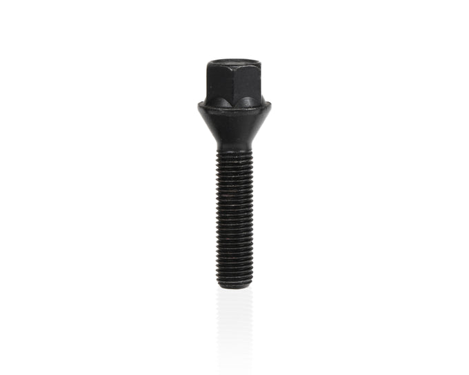 Wheel Bolt M12 x 1.5 x 43 x 17mm Hex Taper-Seat <br> Universal Fit