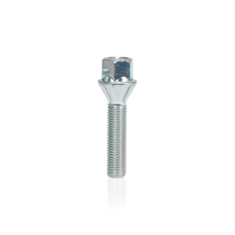 Wheel Bolt M12 X 1.5 X 45 X 17mm Hex Taper-Seat <br> Universal Fit