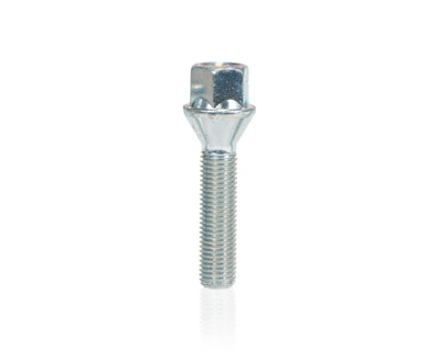 Wheel Bolt M12 X 1.5 X 45 X 17mm Hex Taper-Seat <br> Universal Fit