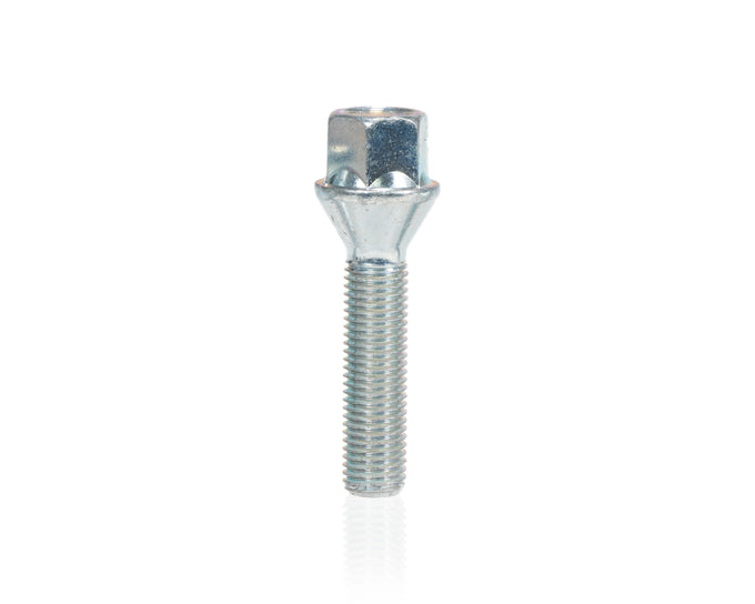 Wheel Bolt M12 X 1.5 X 45 X 17mm Hex Taper-Seat <br> Universal Fit