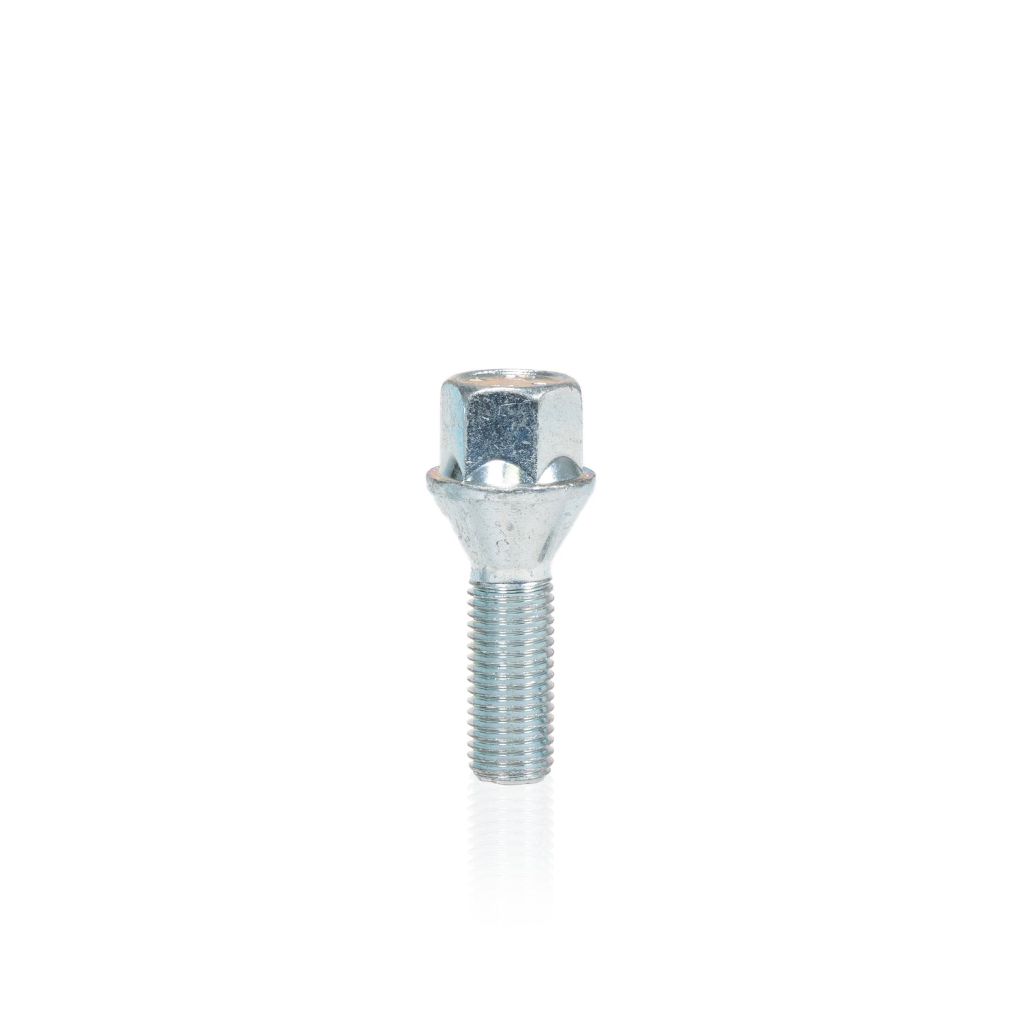 Wheel Bolt M12 x 1.75 x 35mm Taper-Head <br> Universal Fit