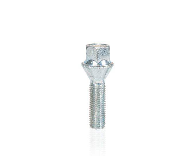 Wheel Bolt Taper-Head <br> M12 x 1.75 x 45mm