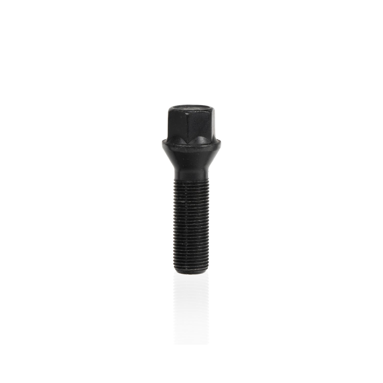 Wheel Bolt M14 X 1.25 X 35mm X 17mm Hex Taper-Seat <br> Universal Fit