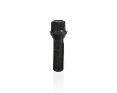 Wheel Bolt M14 X 1.25 X 35mm X 17mm Hex Taper-Seat <br> Universal Fit