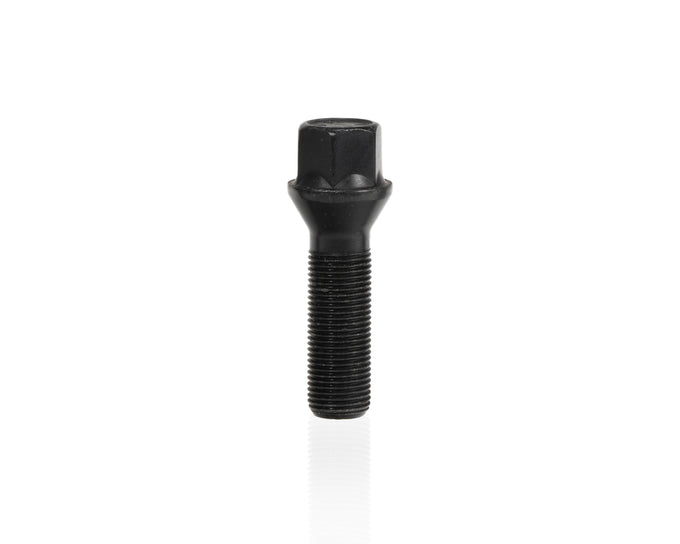 Wheel Bolt M14 X 1.25 X 35mm X 17mm Hex Taper-Seat <br> Universal Fit