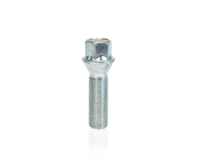 Wheel Bolt M14 X 1.5 X 25 X 17mm Hex Taper-Seat <br> Universal Fit