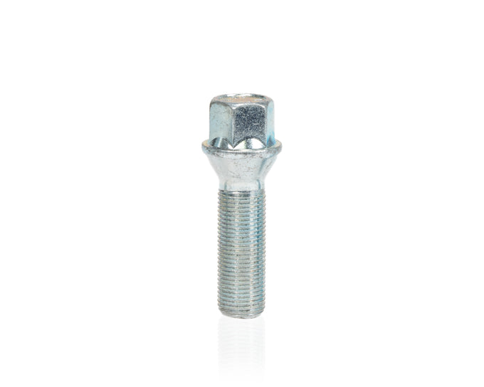 Wheel Bolt M14 X 1.5 X 25 X 17mm Hex Taper-Seat <br> Universal Fit