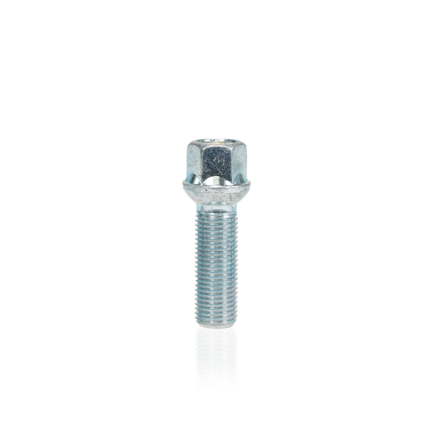 Wheel Bolt M12 x 1.5 x 45mm Round-Head <br> Universal Fit