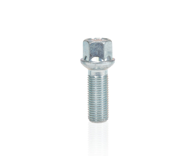 Wheel Bolt M12 X 1.5 X 45 X 17mm Hex Round-Seat <br> Universal Fit