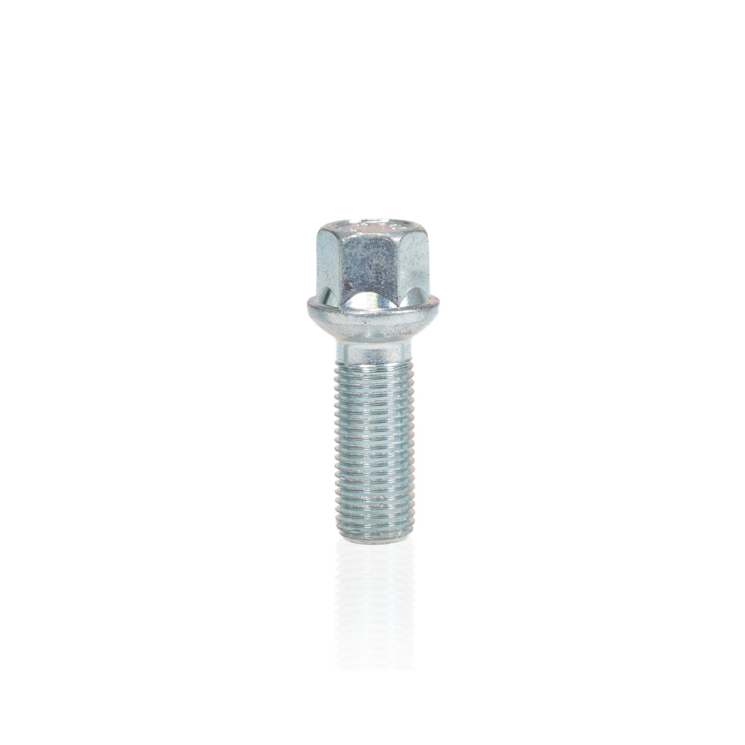 Wheel Bolt M14 x 1.5 x 37mm Round-Head <br> Universal Fit