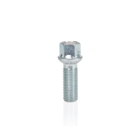 Wheel Bolt M14 x 1.5 x 37mm Round-Head <br> Universal Fit