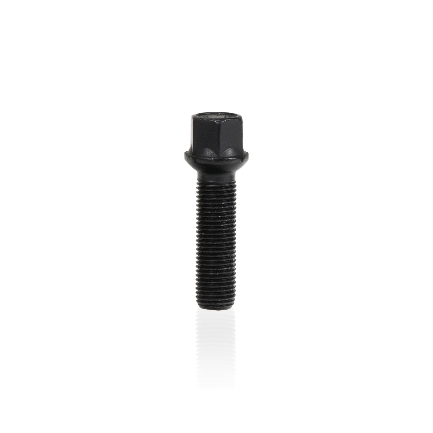 Wheel Bolt M14 X 1.5 X 47 X 17mm Hex Round-Seat <br> Universal Fit