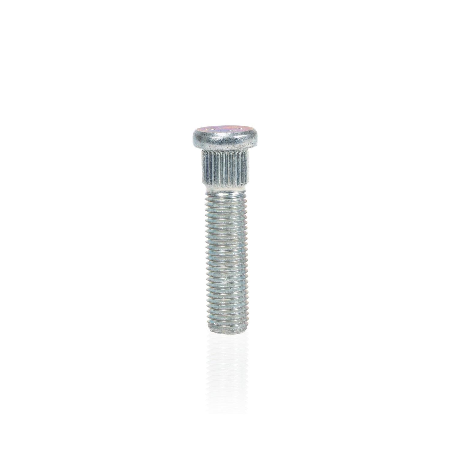 Wheel Stud M12 X 1.5 X 57mm X 14.3 Knurl <br> Universal Fit