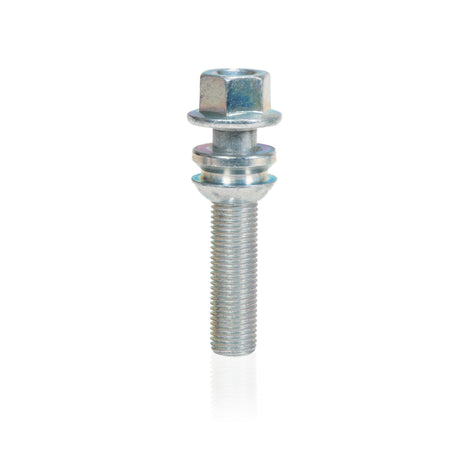 Wheel Bolt M14 X 1.5 X 35 X 19mm Hex Round Seat <br> 04-07 Volkswagen Touareg