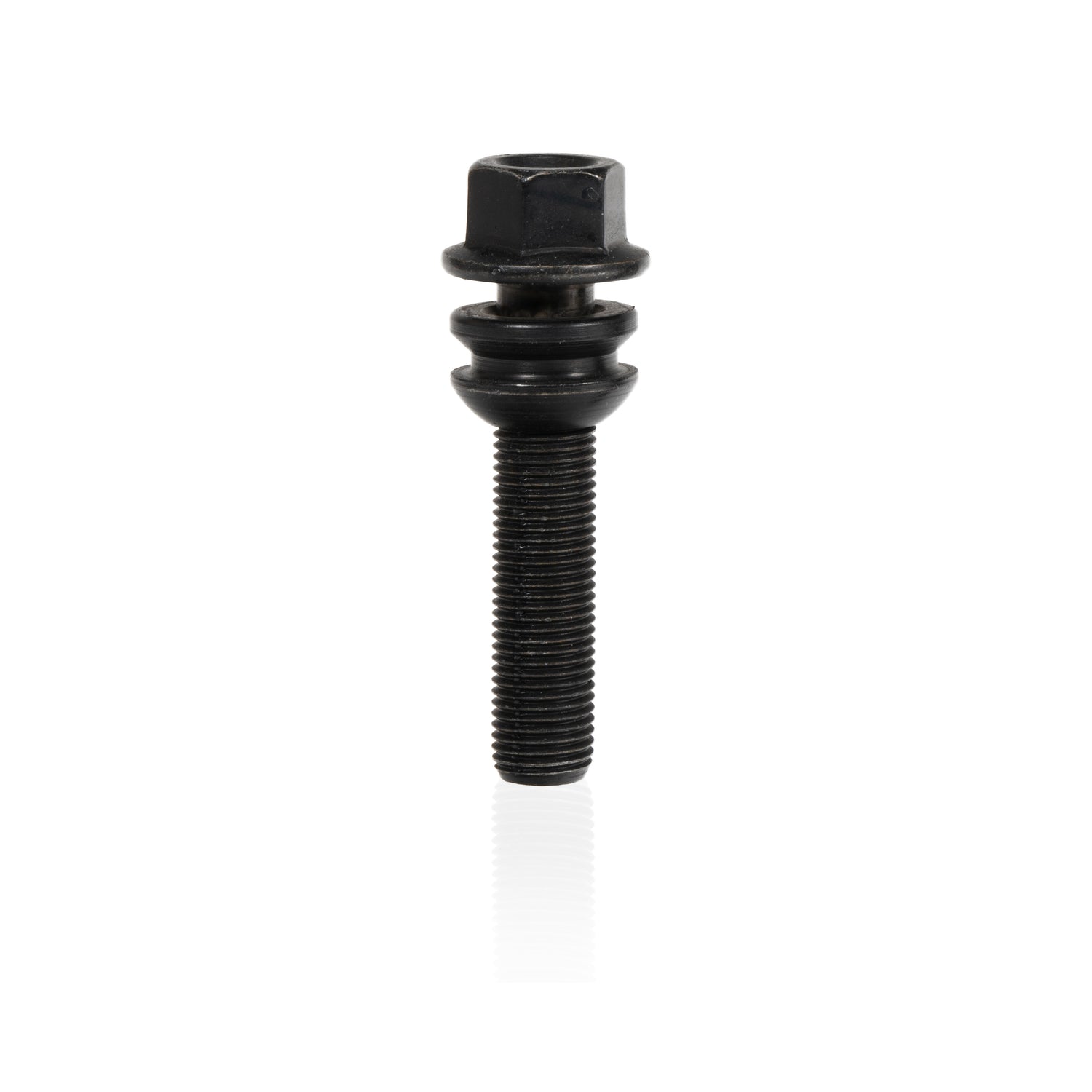 Wheel Bolt M14 X 1.5 X 48 X 19mm Hex Spinning <br> Universal Fit