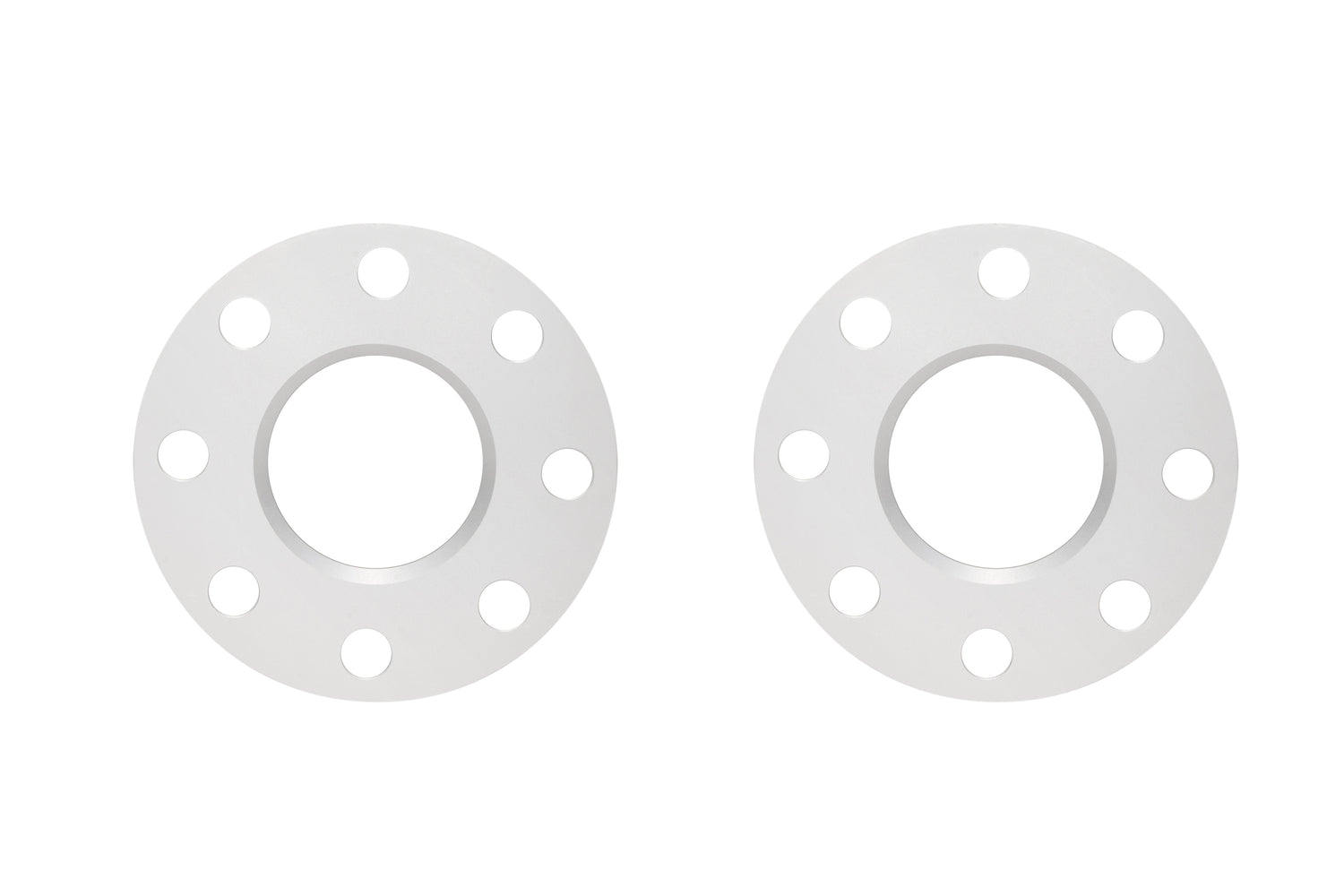 Pair of 5mm Pro-Spacer Wheel Spacer (Pair) <br> 85-22 Ford Mustang