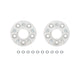 25mm Pro-Spacer Wheel Spacer kit <br> 14-21 Jeep Grand Cherokee, 18-24 Dodge Durango
