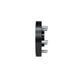 25mm Pro-Spacer Wheel Spacer kit <br> 15-02 Ford Mustang