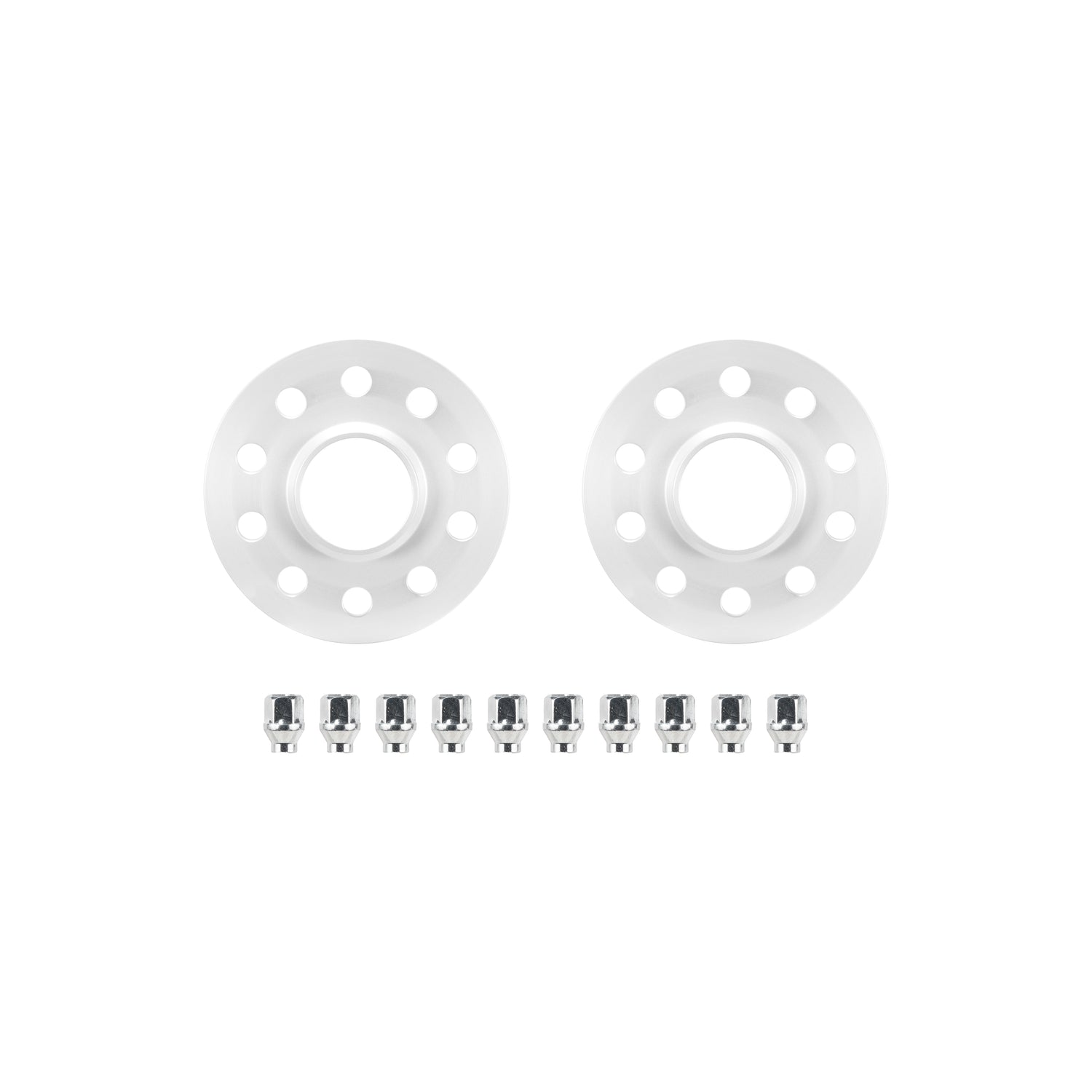 10mm Pro-Spacer Wheel Spacer kit <br> 18-22 Tesla 3 Y