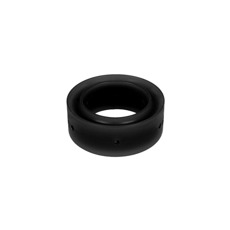 Spring Rubber Durometer 50 - Black <br> Universal Fit