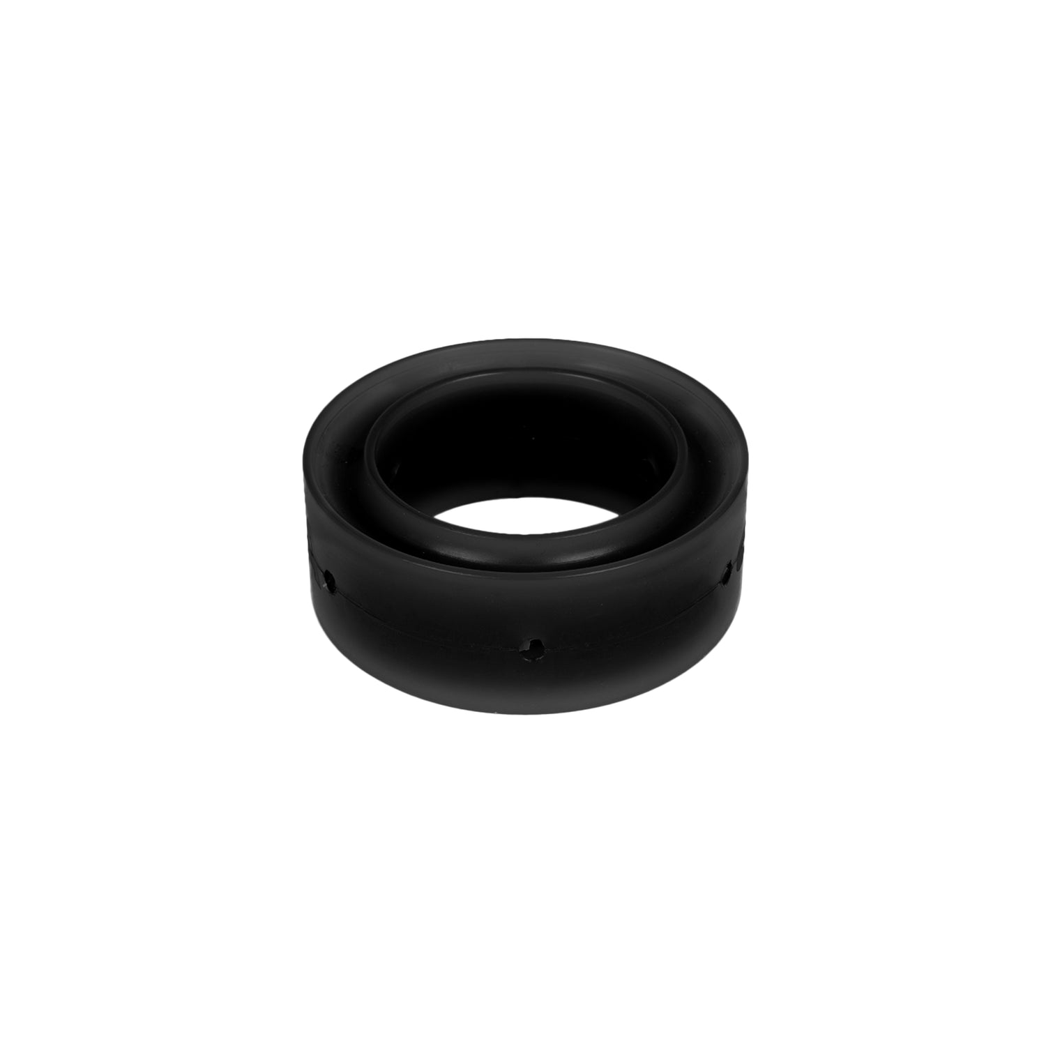 Spring Rubber Durometer 50 (Black) <br> Universal Fit