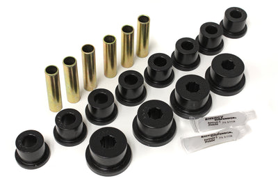 Front & Rear Leaf Spring Bushing Set <br>86-95 Suzuki Samurai