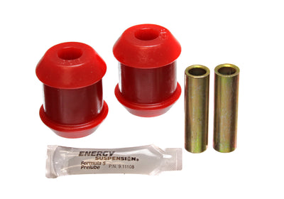 Red Rear Sway Bar End Links <br>77-80 MG MGB