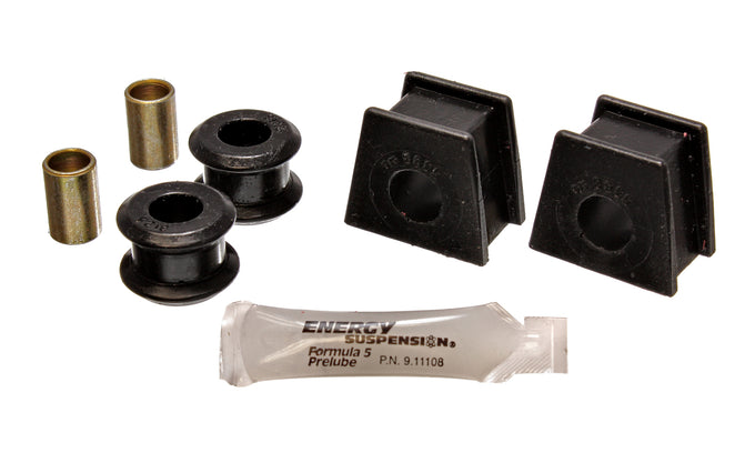 Black Swaybar Set <br>74-80 MG MGB