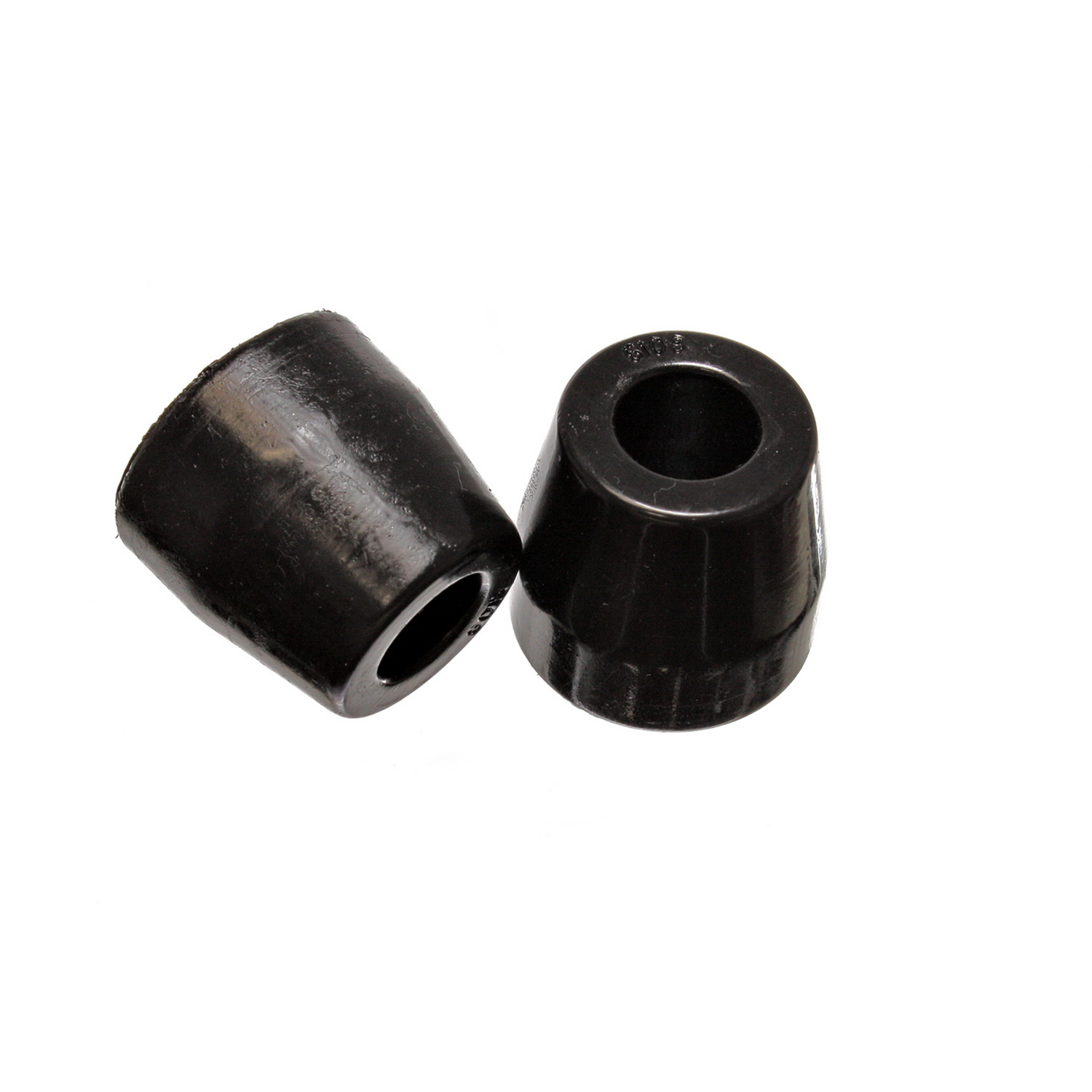 Black Rear Bump Stops <br>63-80 MG MGB