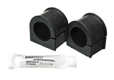 Black 1.25 (In.) Front Sway Bar Bushings <br>93-95 Mazda RX-7