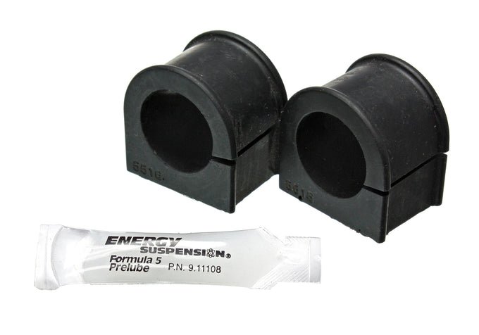 Black 1.25 (In.) Front Sway Bar Bushings <br>93-95 Mazda RX-7