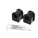 Black 16mm Rear S.B. Bushing Set <br>93-95 Mazda RX-7