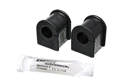 Black 16mm Rear S.B. Bushing Set <br>93-95 Mazda RX-7