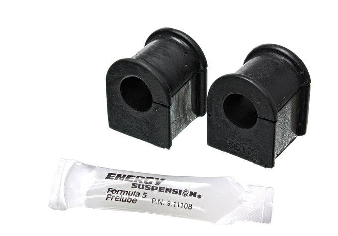 Black 16mm Rear S.B. Bushing Set <br>93-95 Mazda RX-7