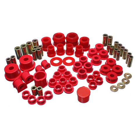 Hyper-Flex Master Bushing Set <br>06-14 Mazda MX-5 Miata
