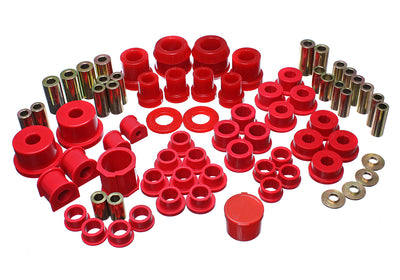 Hyper-Flex Master Bushing Set <br>06-14 Mazda MX-5 Miata