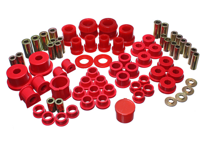 Hyper-Flex Master Bushing Set <br>06-14 Mazda MX-5 Miata