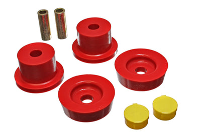 Rear Differential Carrier Bushing Set <br>90-05 Mazda Miata