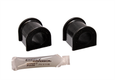 Black 23mm Front Sway Bar Bushings <br>79-85 Mazda RX-7