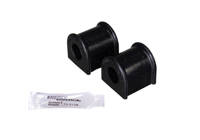 Black 14mm Rear Sway Bar Bushings <br>86-91 Mazda RX-7