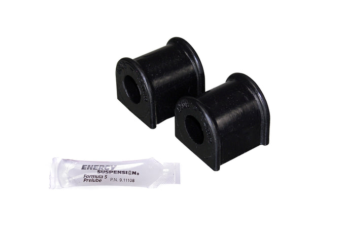 Black 14mm Rear Sway Bar Bushings <br>86-91 Mazda RX-7