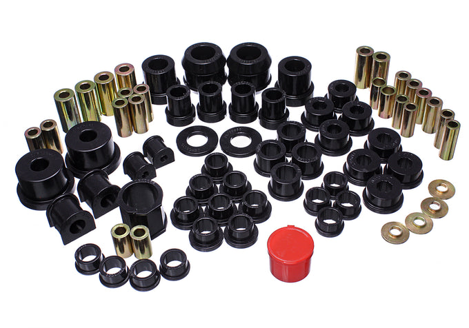 Hyper-Flex Master Bushing Set <br>06-14 Mazda MX-5 Miata