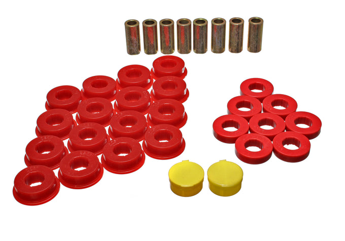Rear Control Arm Bushing Set <br>79-85 Mazda RX-7