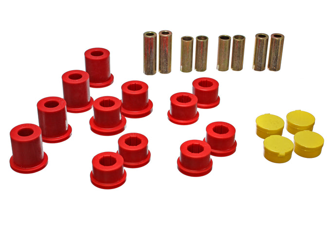 Front Control Arm Bushing Set <br>90-05 Mazda Miata