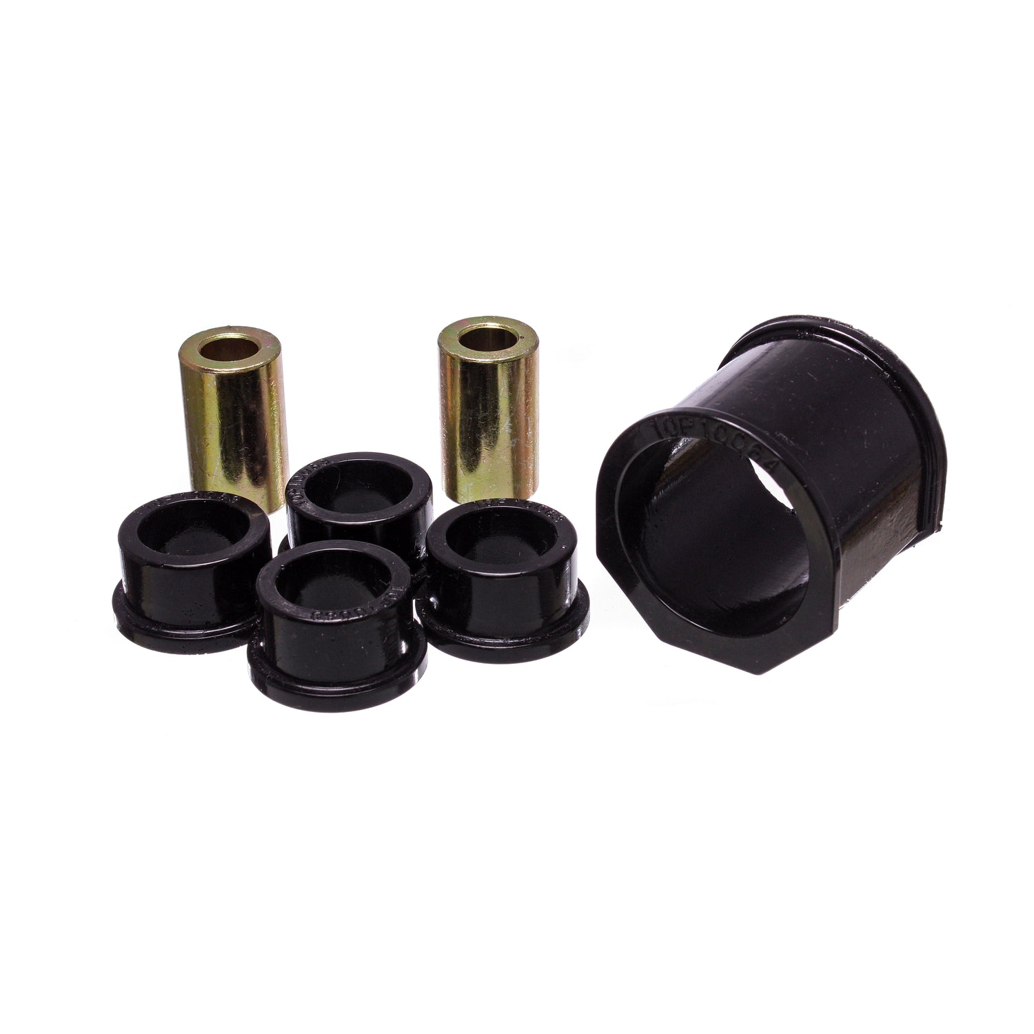 Black Rack & Pinion Bushings <br>06-14 Mazda MX-5 Miata