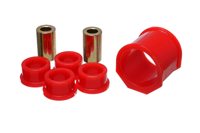 Red Rack & Pinion Bushings <br>06-14 Mazda MX-5 Miata