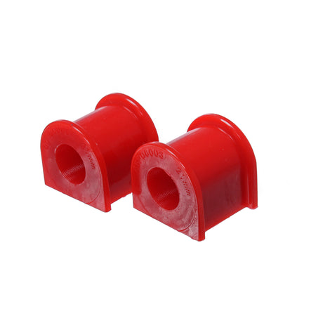 Red Front Strut Rod Bushing Set <br>06-14 Mazda MX-5 Miata