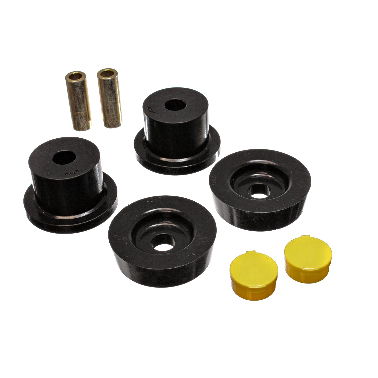 Rear Differential Carrier Bushing Set <br>90-05 Mazda Miata