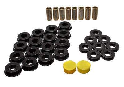 Rear Control Arm Bushing Set <br>79-85 Mazda RX-7