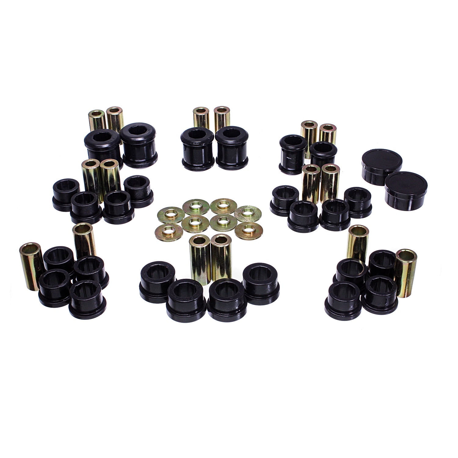 Rear Control Arm Bushing Set <br>16-17 Mazda MX-5 Miata